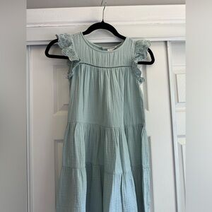 Cat & Jack girls dress m7/8